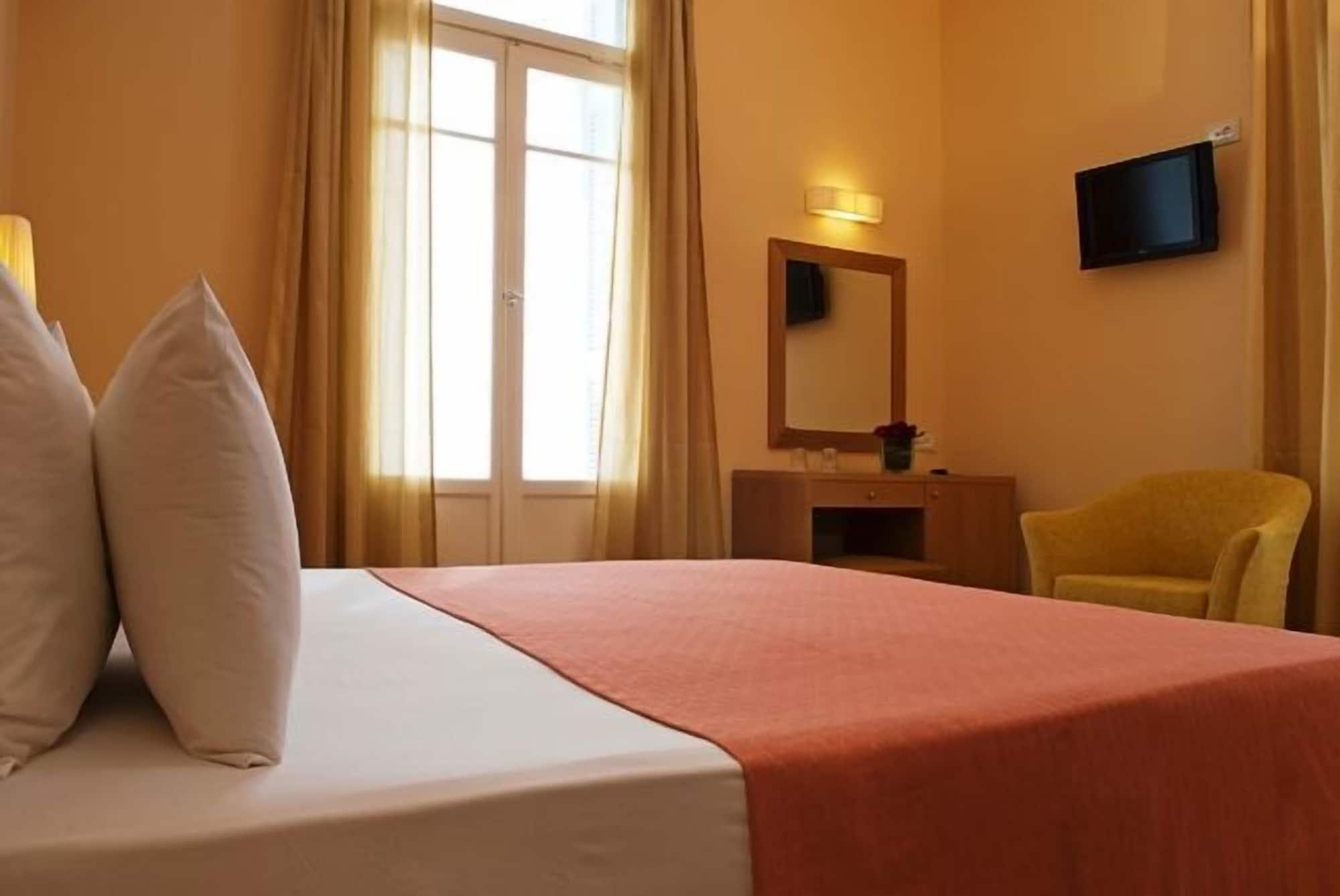 Park Hotel Nafplio Exterior photo