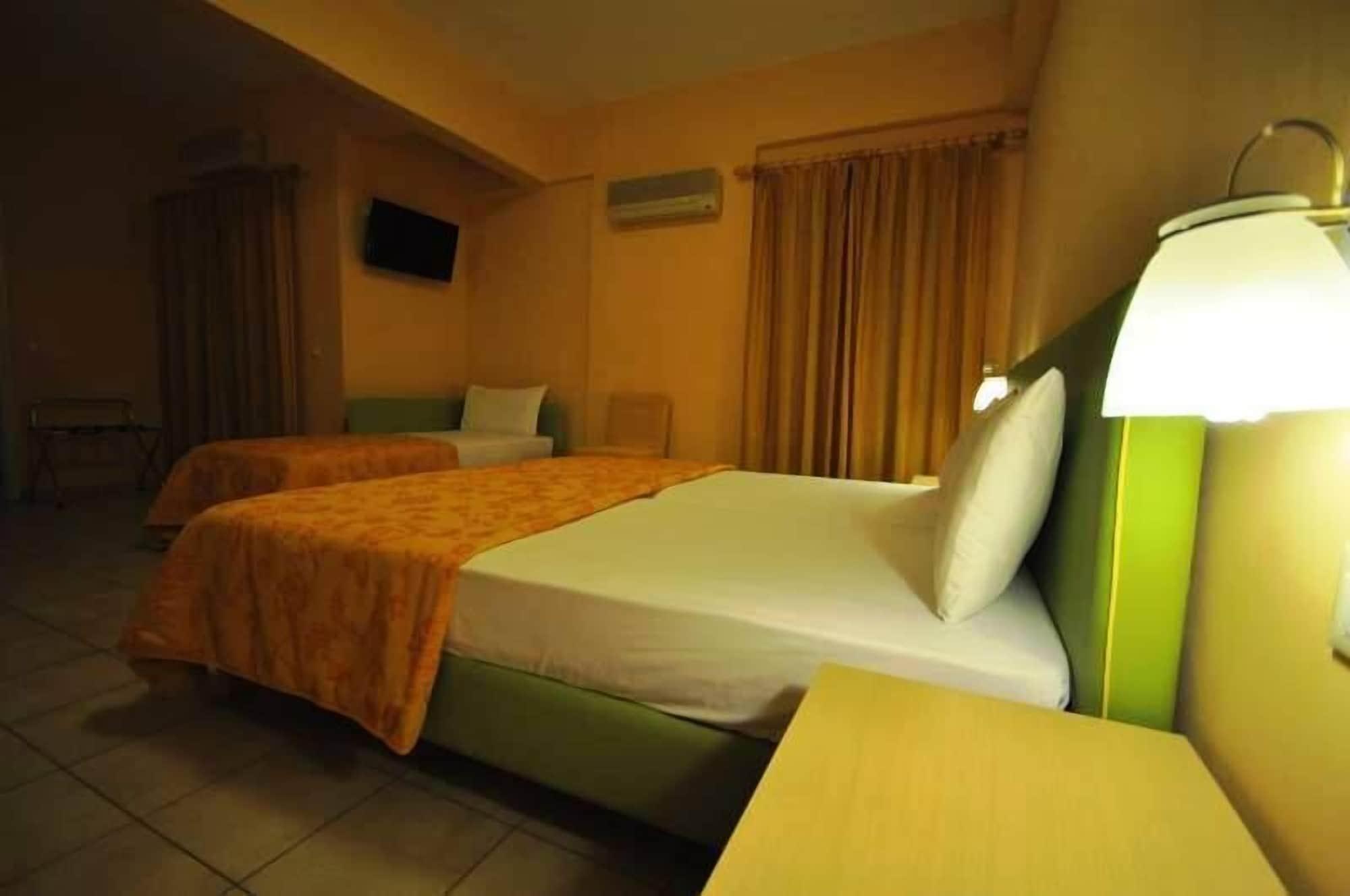 Park Hotel Nafplio Exterior photo