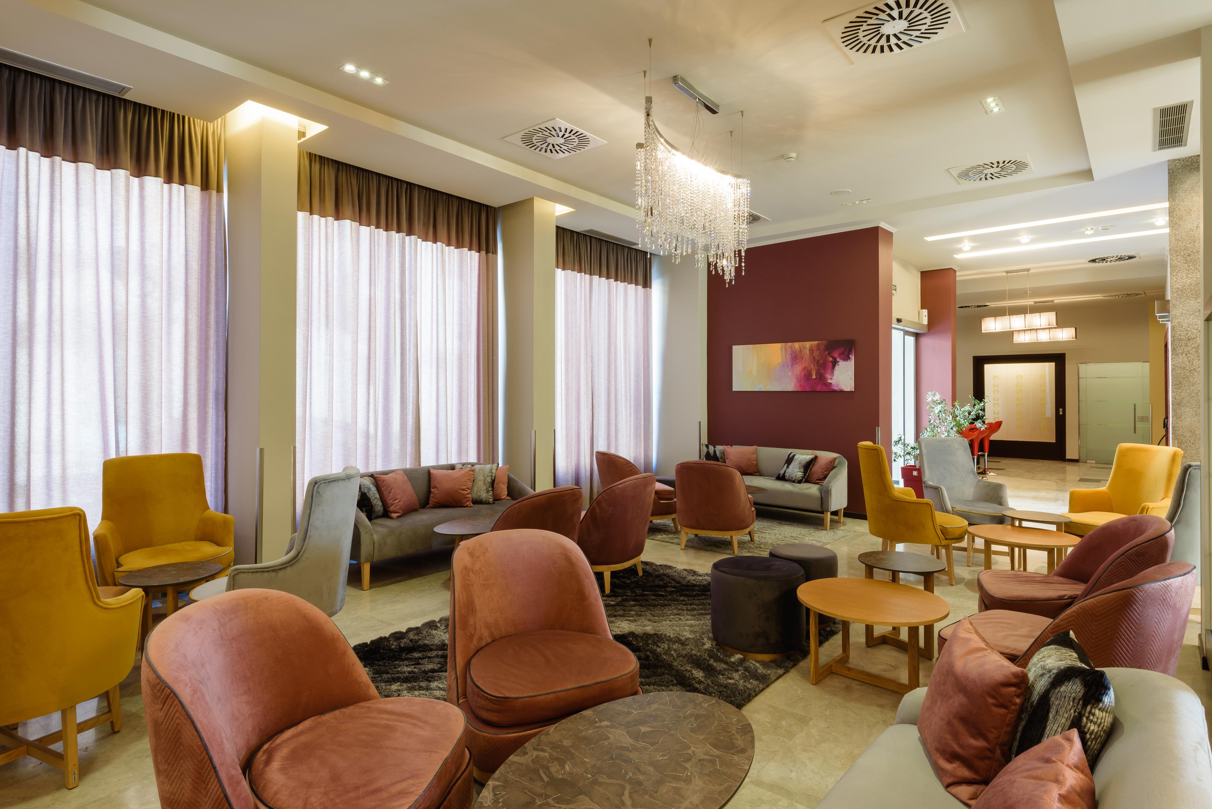 Park Hotel Nafplio Exterior photo