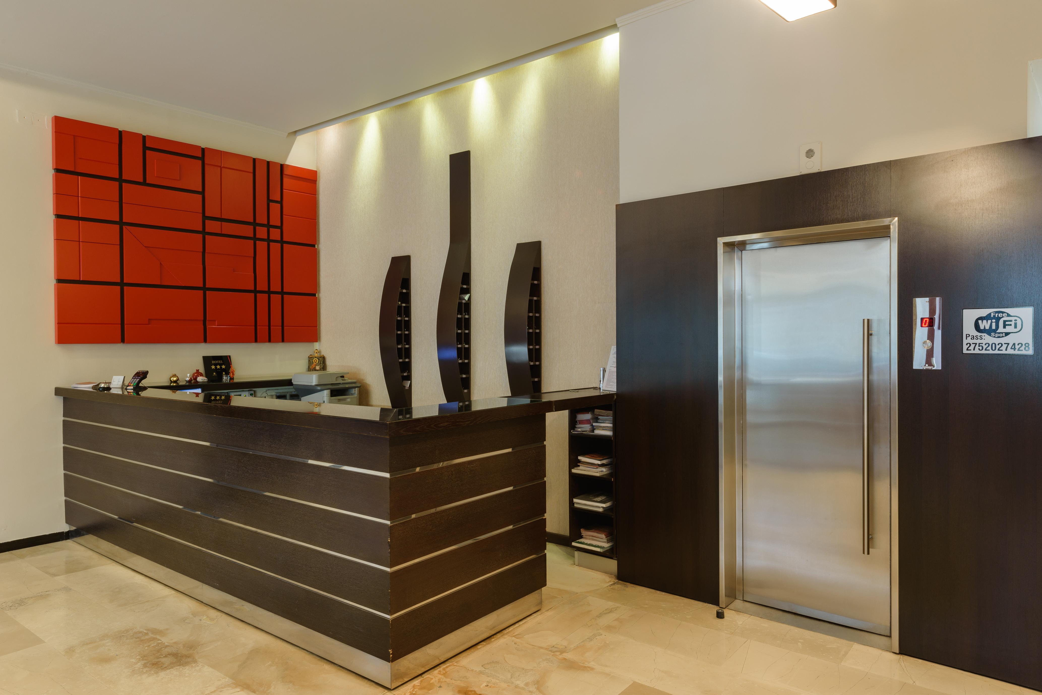 Park Hotel Nafplio Exterior photo