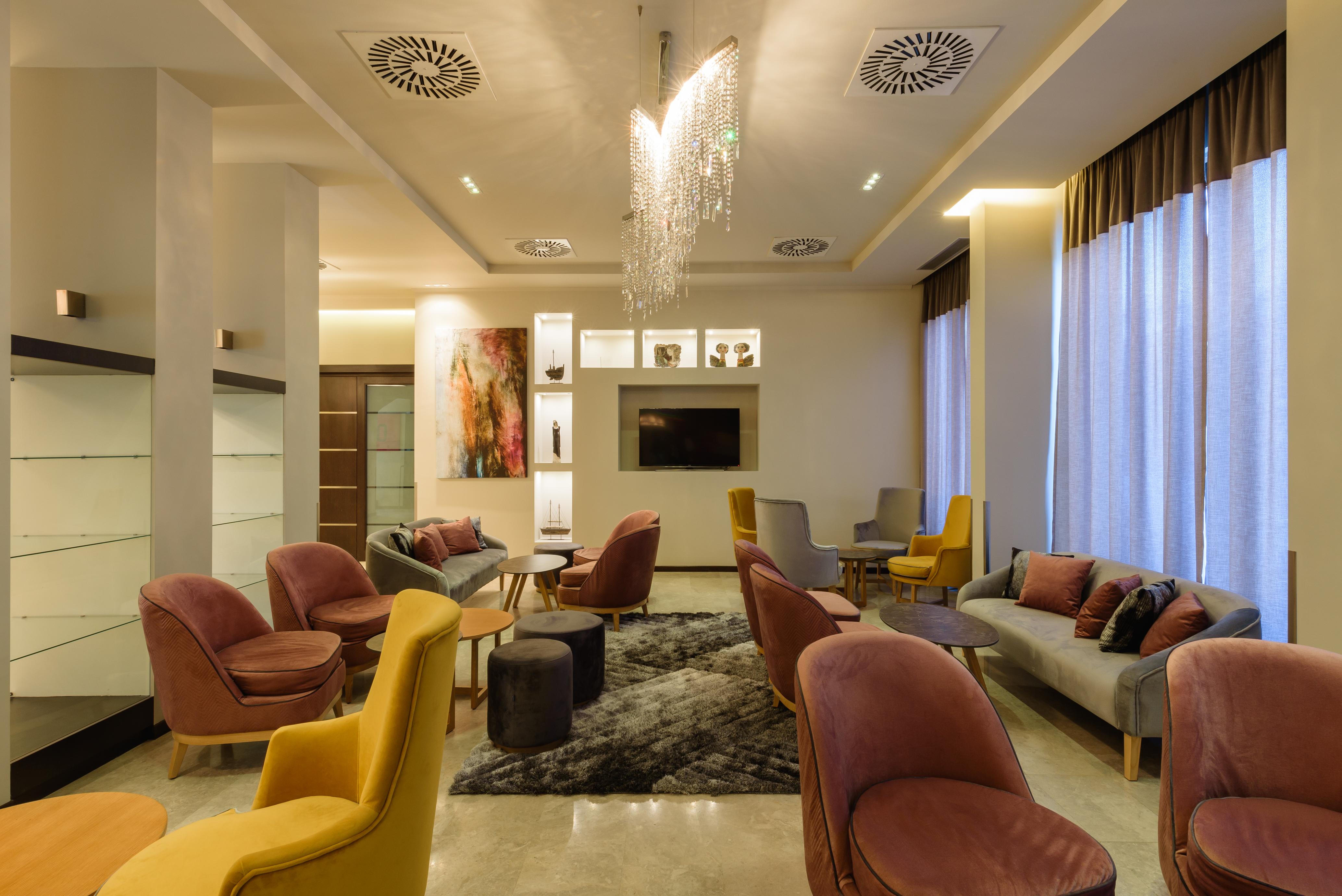 Park Hotel Nafplio Exterior photo