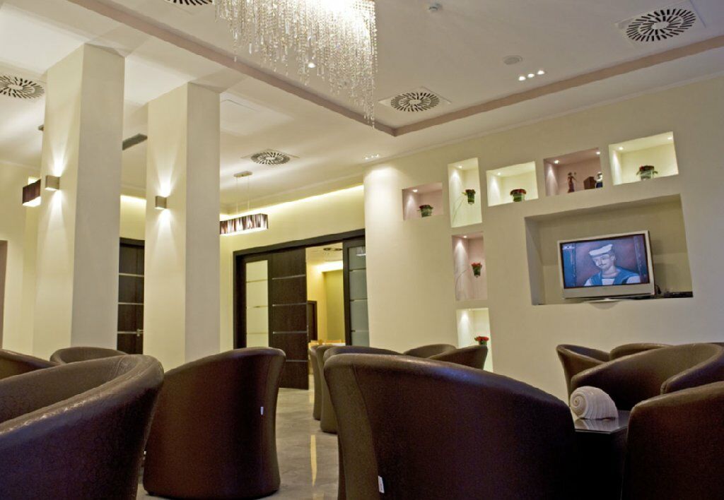 Park Hotel Nafplio Exterior photo