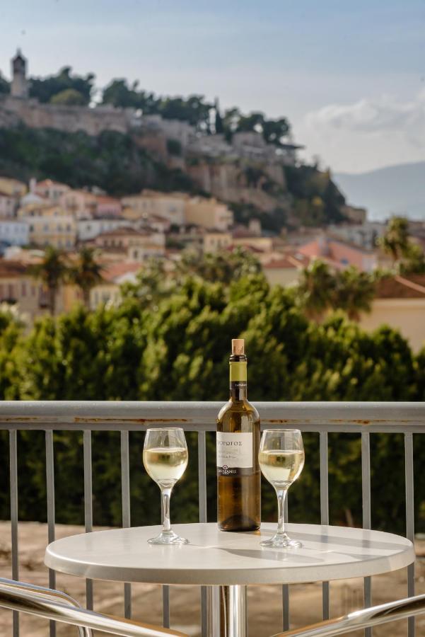 Park Hotel Nafplio Exterior photo