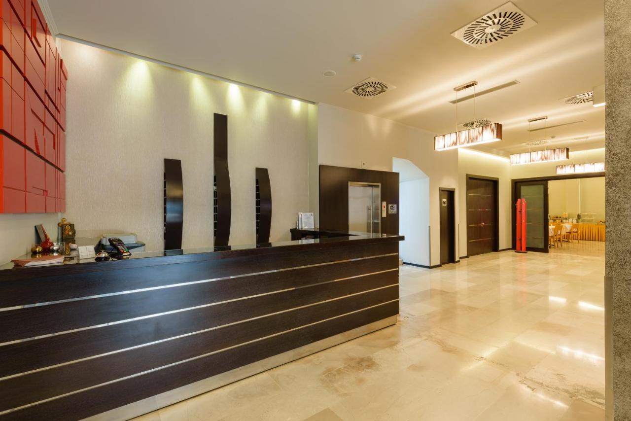Park Hotel Nafplio Exterior photo