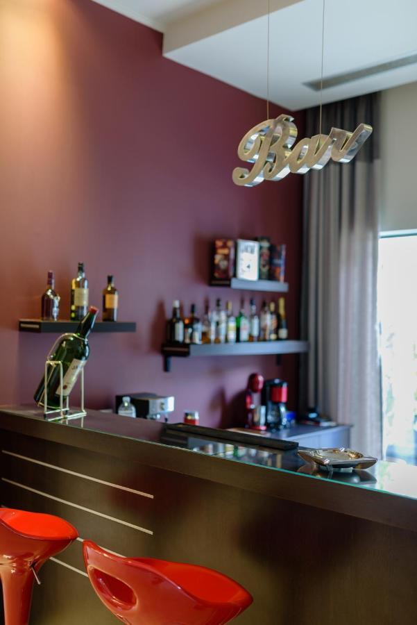 Park Hotel Nafplio Exterior photo