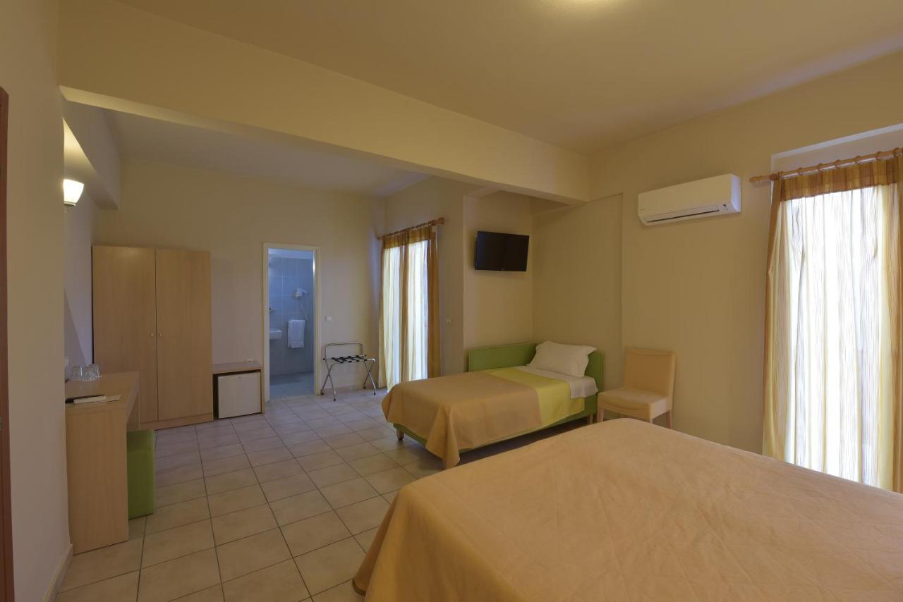 Park Hotel Nafplio Exterior photo